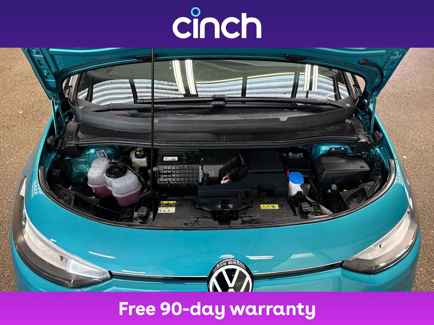 Used Volkswagen ID.3 2022 for sale - 76750983: Photo 23