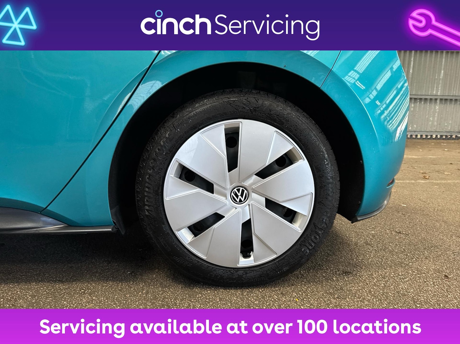 Used Volkswagen ID.3 2022 for sale - 76750983: Photo 26