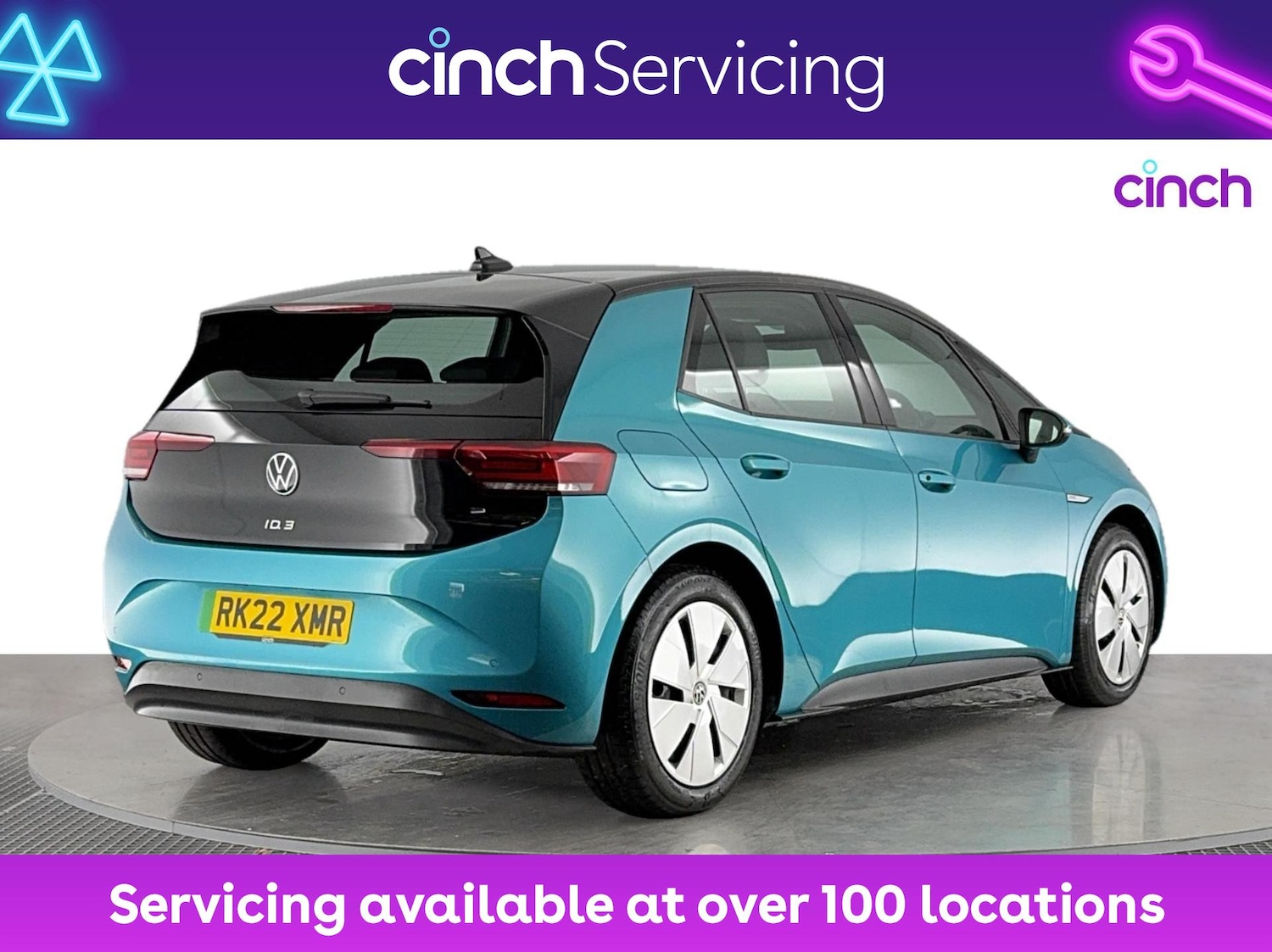 Used Volkswagen ID.3 2022 for sale - 76750983: Photo 3