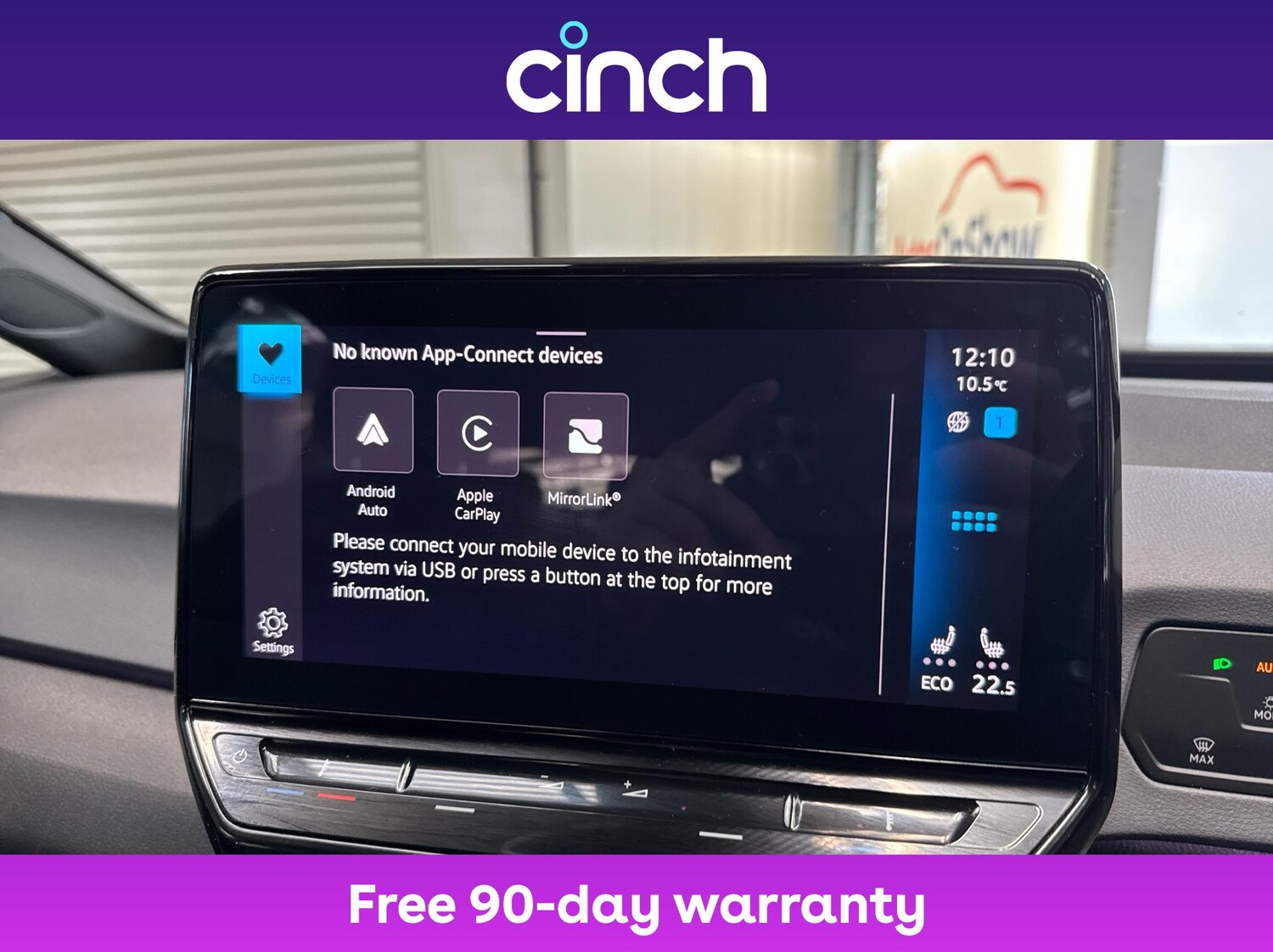 Used Volkswagen ID.3 2022 for sale - 76750983: Photo 34