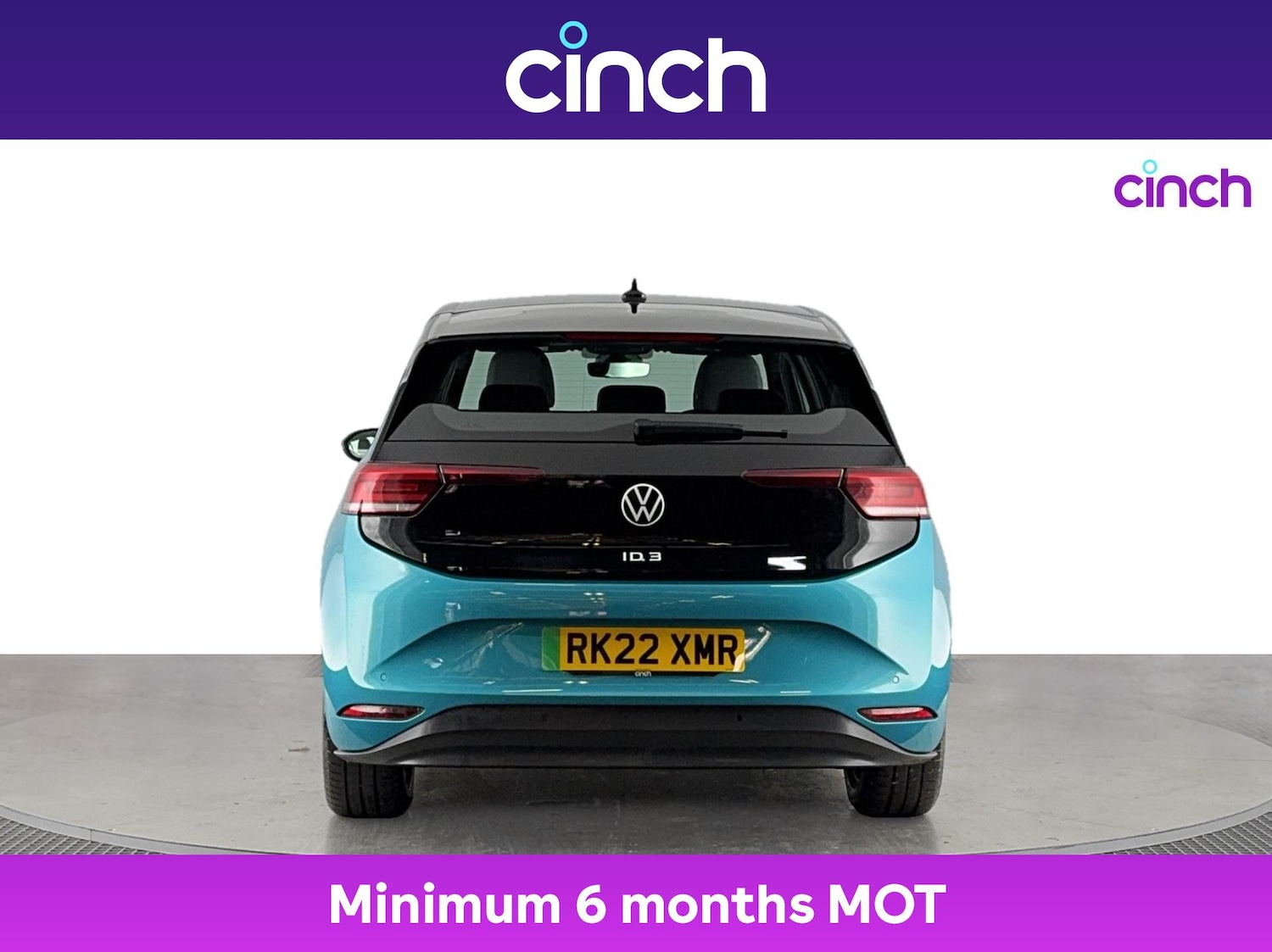 Used Volkswagen ID.3 2022 for sale - 76750983: Photo 5