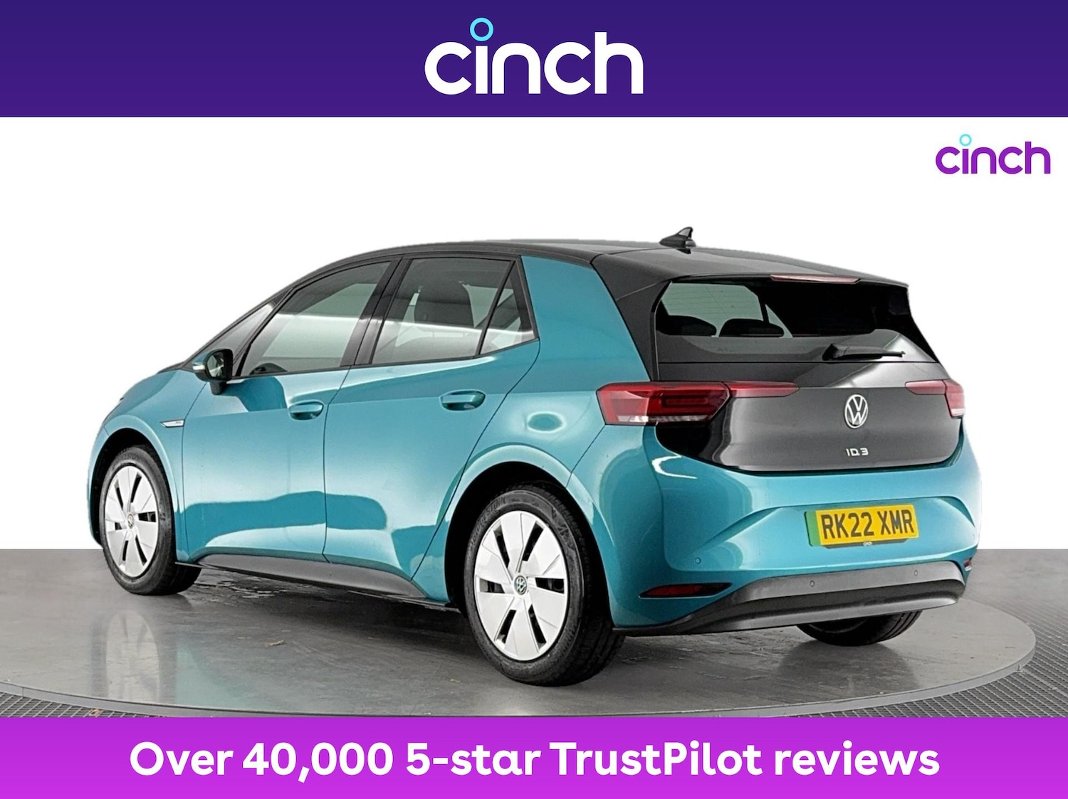 Used Volkswagen ID.3 2022 for sale - 76750983: Photo 6