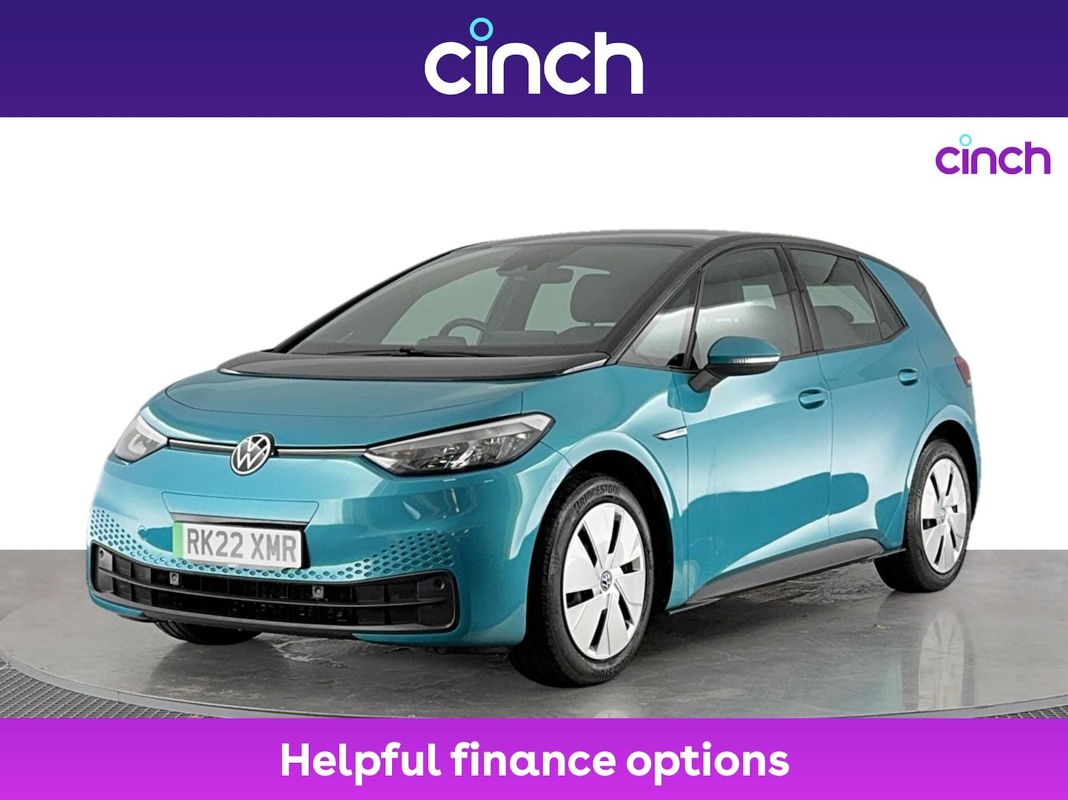 Used Volkswagen ID.3 2022 for sale - 76750983: Photo 9