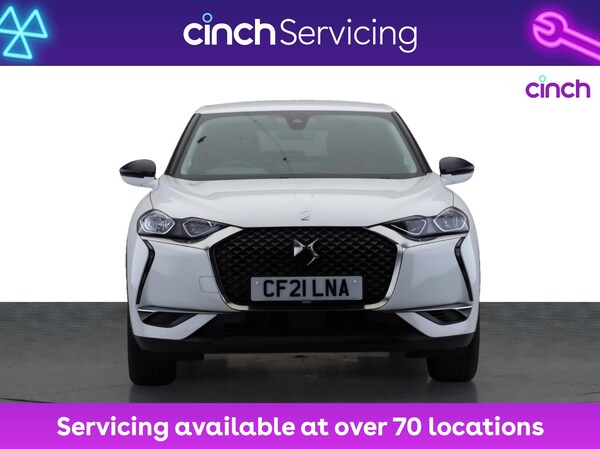 Used DS Automobiles DS 3 Crossback 2021 for sale - 76020012: Photo 11