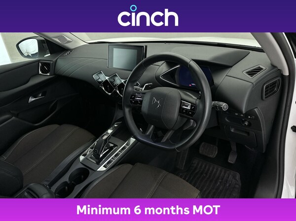 Used DS Automobiles DS 3 Crossback 2021 for sale - 76020012: Photo 12