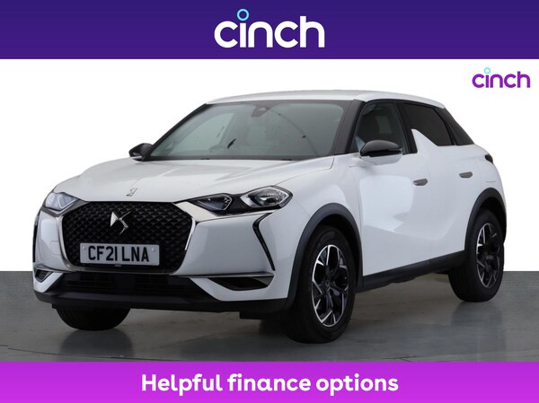Used DS Automobiles DS 3 Crossback 2021 for sale - 76020012: Photo 9