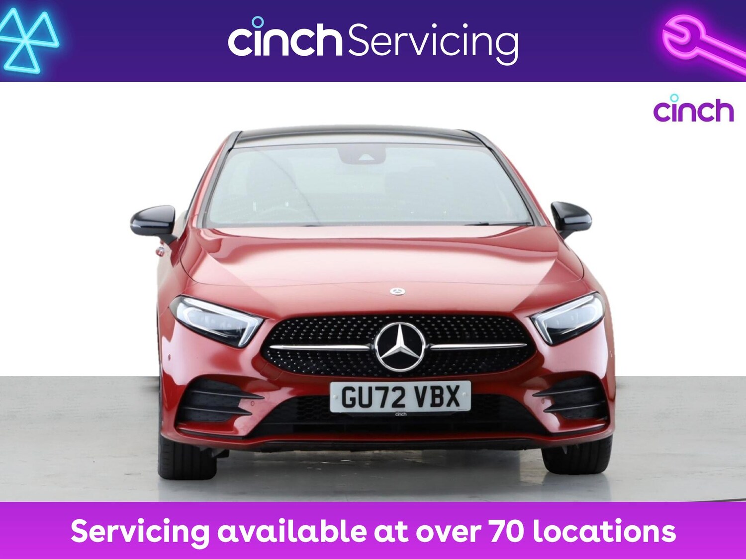 Used Mercedes-Benz A-Class 2022 for sale - 76569701: Photo 11