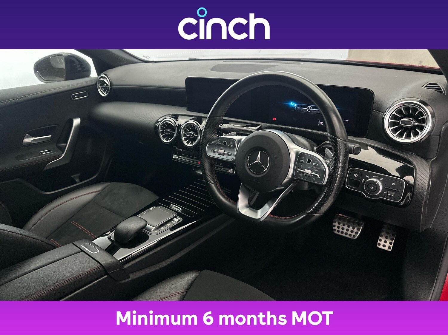 Used Mercedes-Benz A-Class 2022 for sale - 76569701: Photo 12