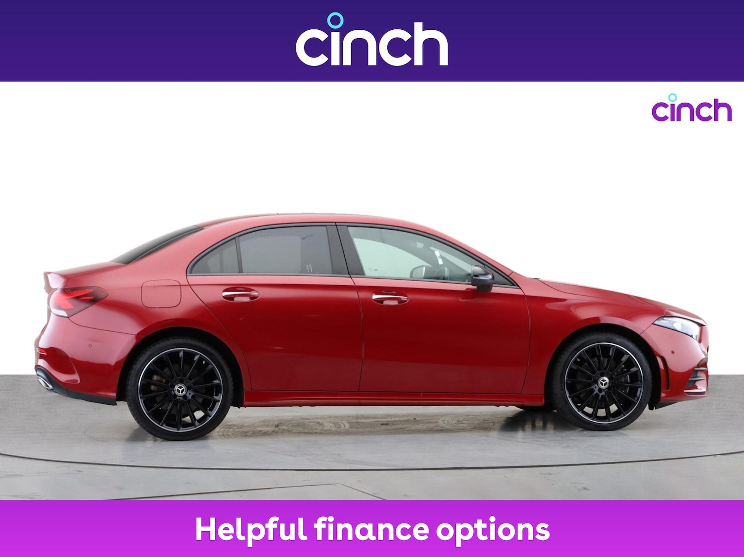 Used Mercedes-Benz A-Class 2022 for sale - 76569701: Photo 2