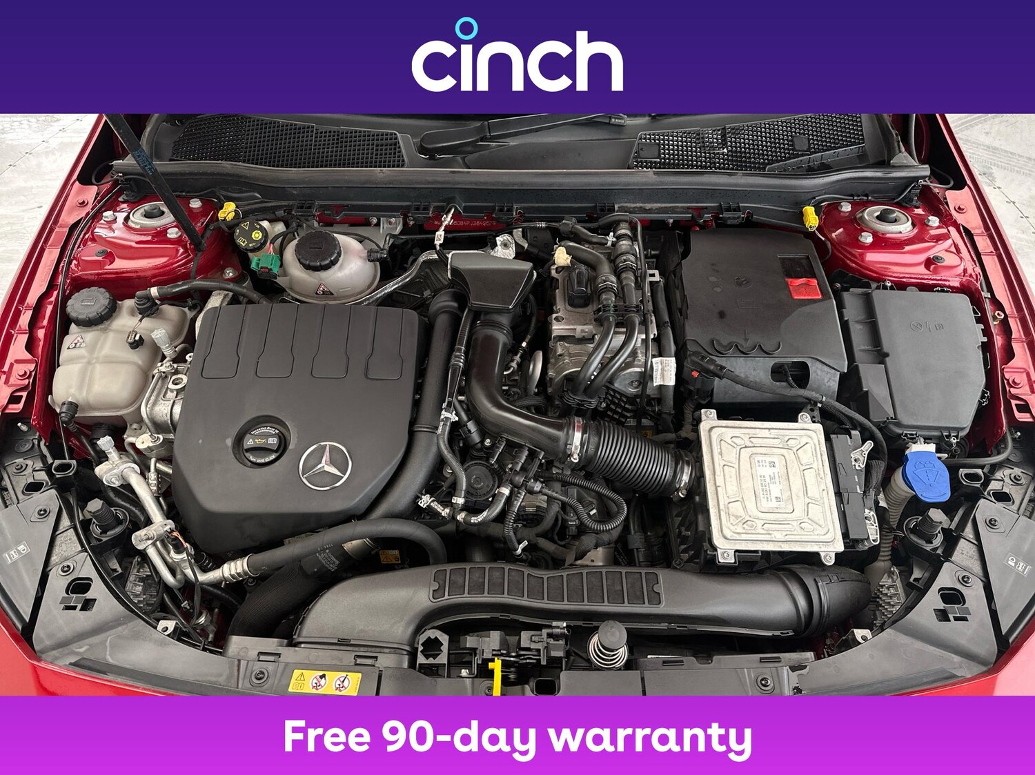 Used Mercedes-Benz A-Class 2022 for sale - 76569701: Photo 23