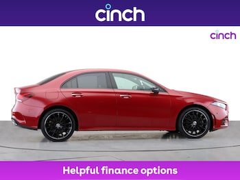 Used Mercedes-Benz A-Class 2022 for sale - 76569701: Photo