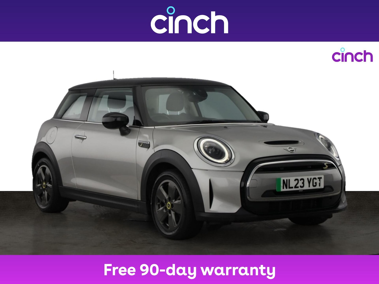 Used MINI Hatch 2023 for sale - 76305127: Photo 1