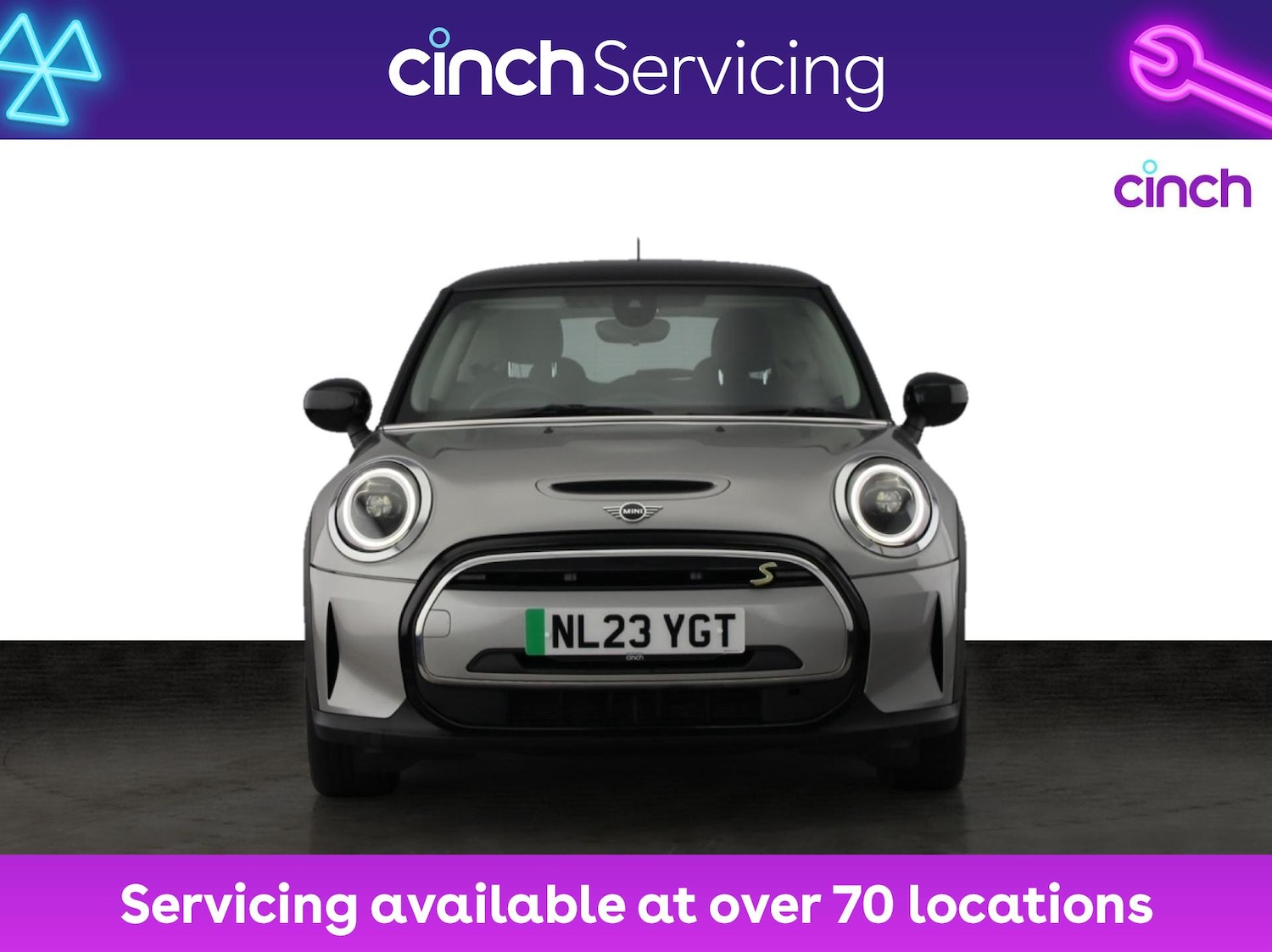 Used MINI Hatch 2023 for sale - 76305127: Photo 11