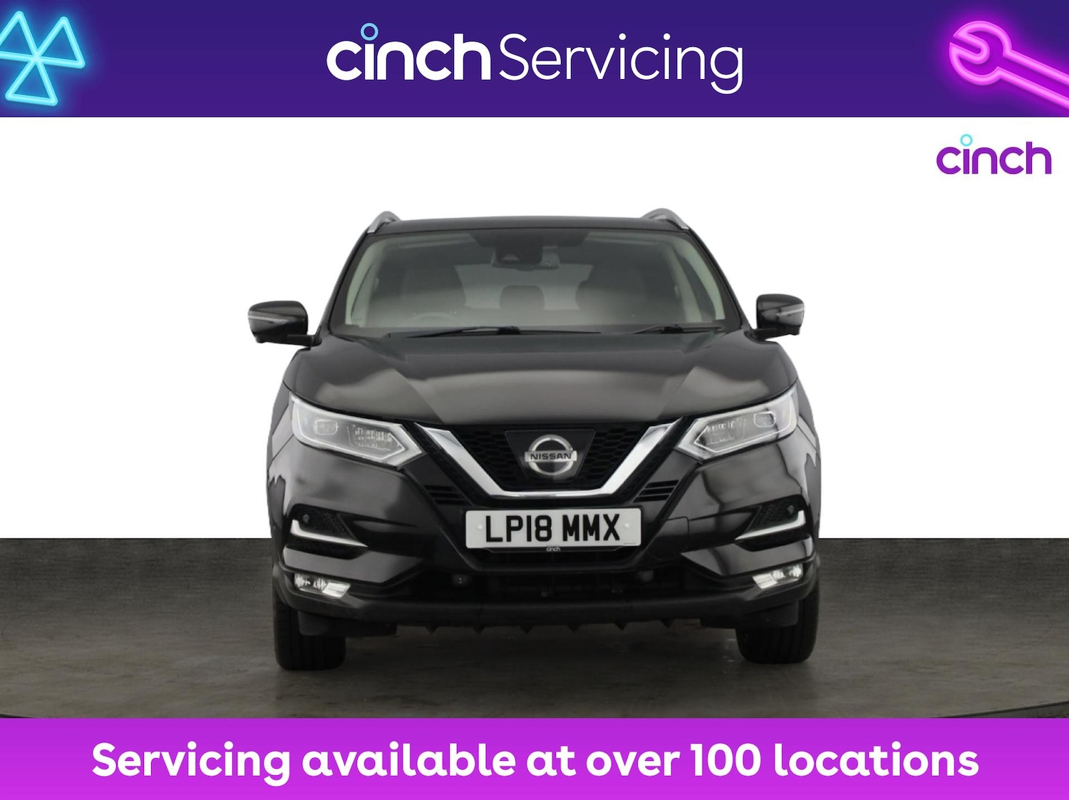 Used Nissan Qashqai 2018 for sale - 77037546: Photo 11