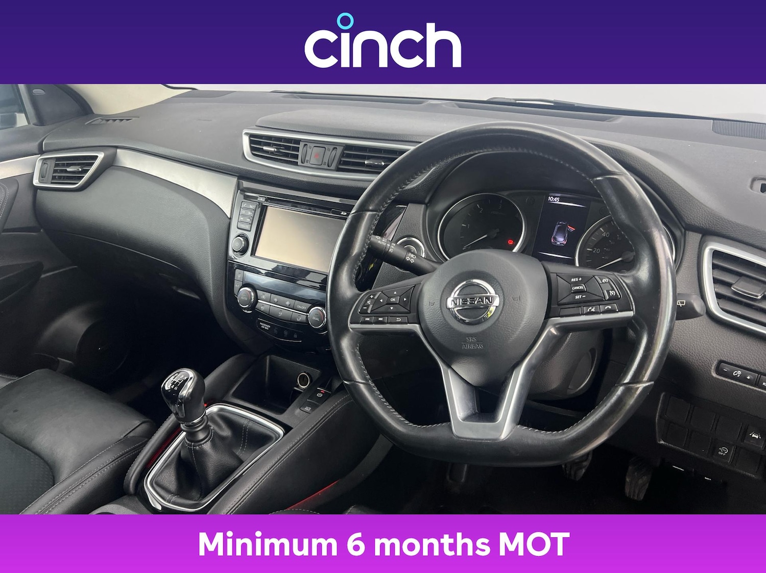 Used Nissan Qashqai 2018 for sale - 77037546: Photo 12