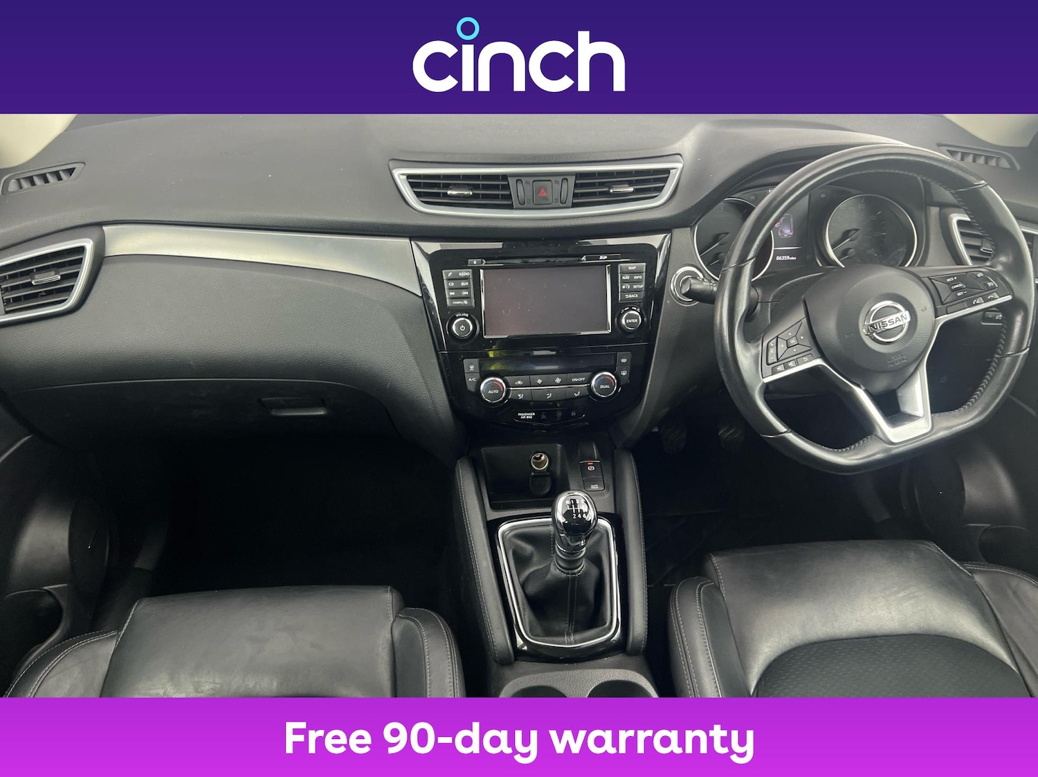 Used Nissan Qashqai 2018 for sale - 77037546: Photo 15