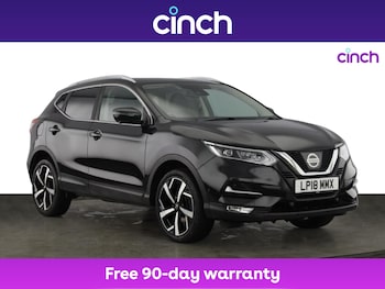 Nissan Qashqai feature image