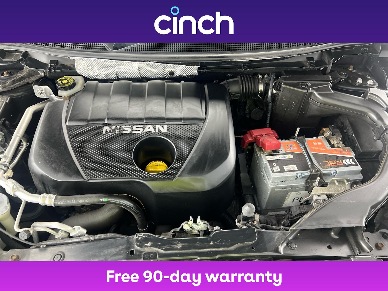 Used Nissan Qashqai 2018 for sale - 77037546: Photo 23