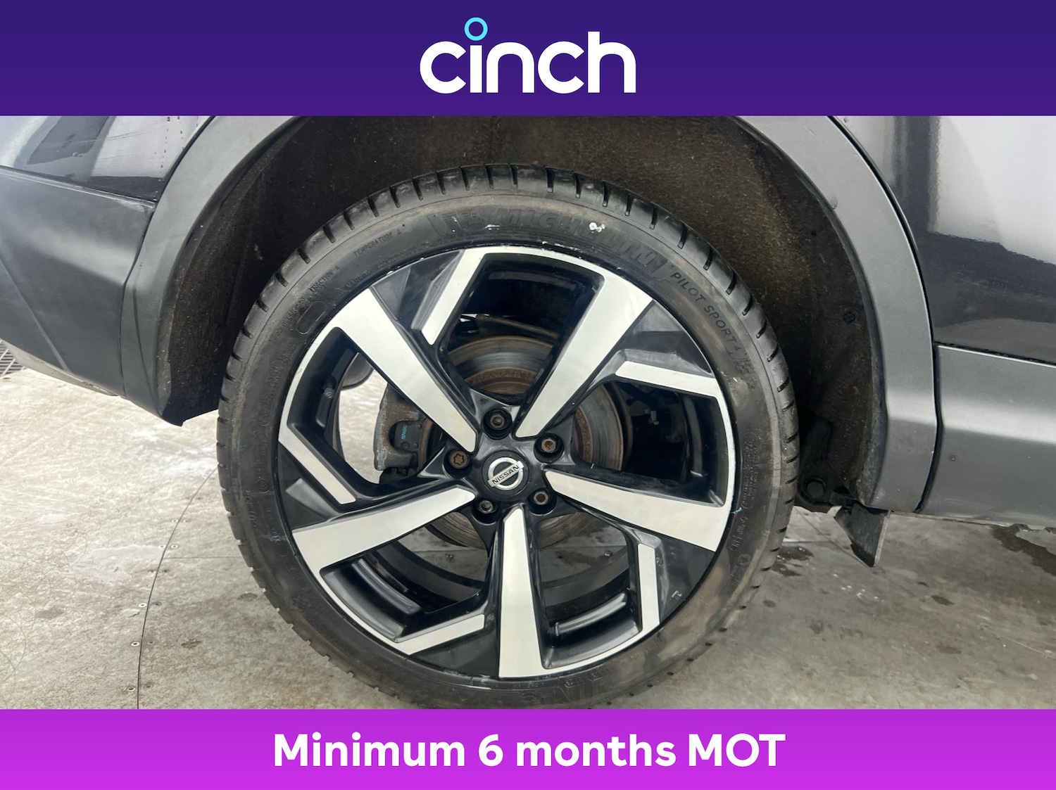 Used Nissan Qashqai 2018 for sale - 77037546: Photo 27