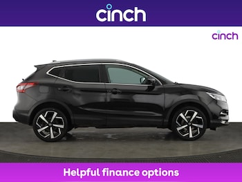 Used Nissan Qashqai 2018 for sale - 77037546: Photo