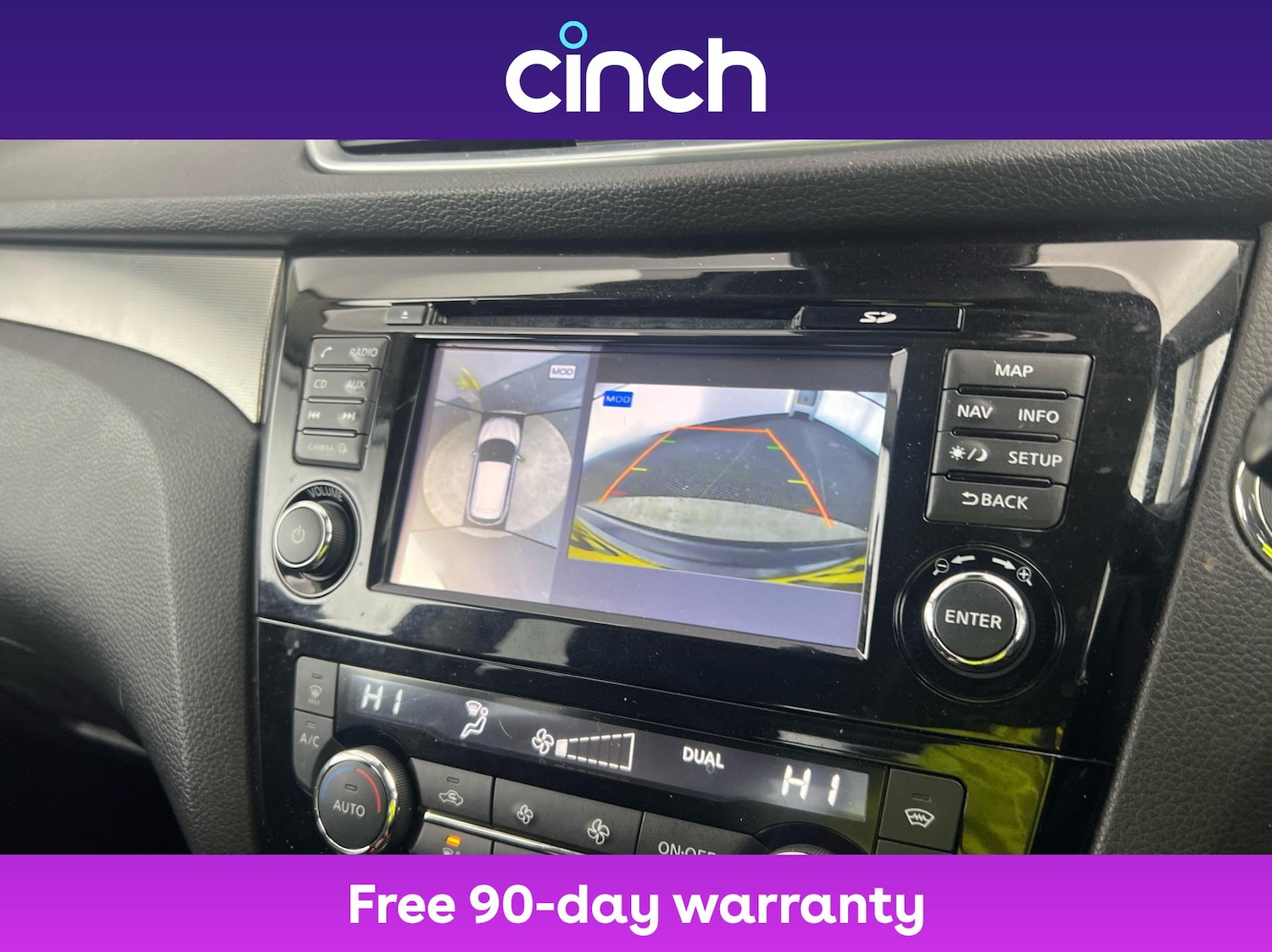 Used Nissan Qashqai 2018 for sale - 77037546: Photo 34