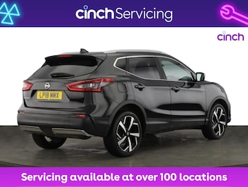Used Nissan Qashqai 2018 for sale - 77037546: Photo