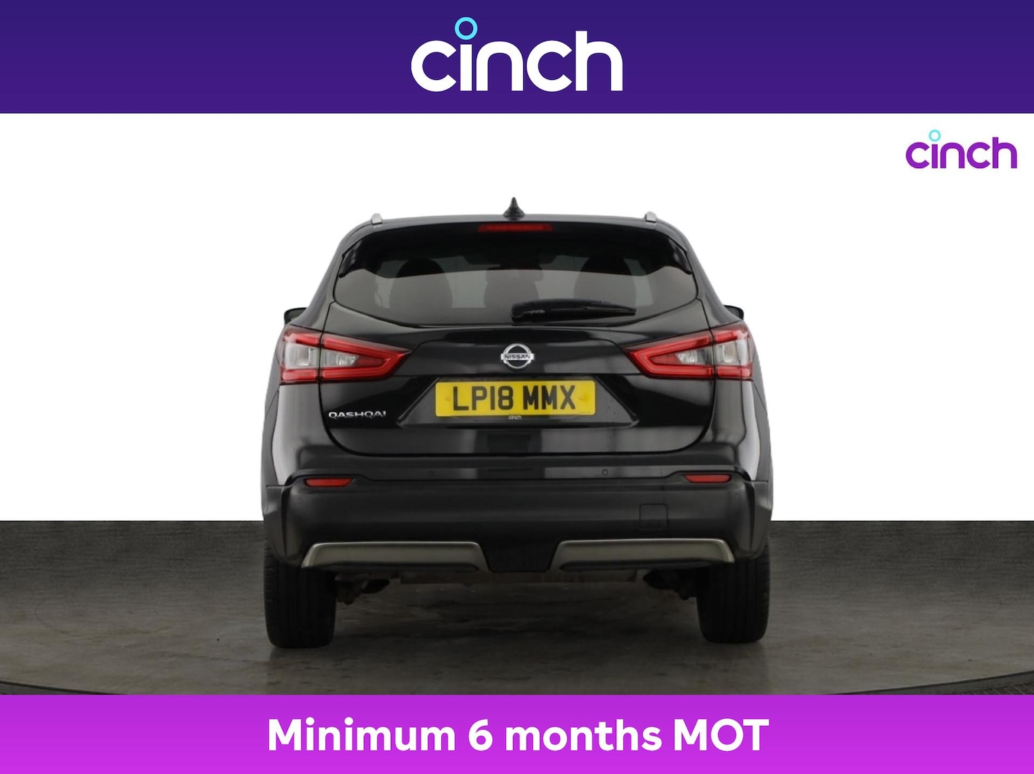 Used Nissan Qashqai 2018 for sale - 77037546: Photo 5