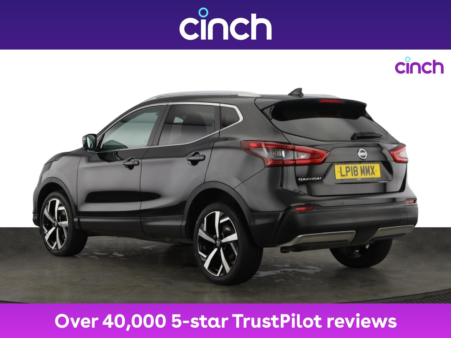 Used Nissan Qashqai 2018 for sale - 77037546: Photo 6