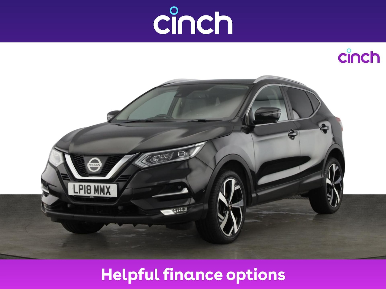 Used Nissan Qashqai 2018 for sale - 77037546: Photo 9