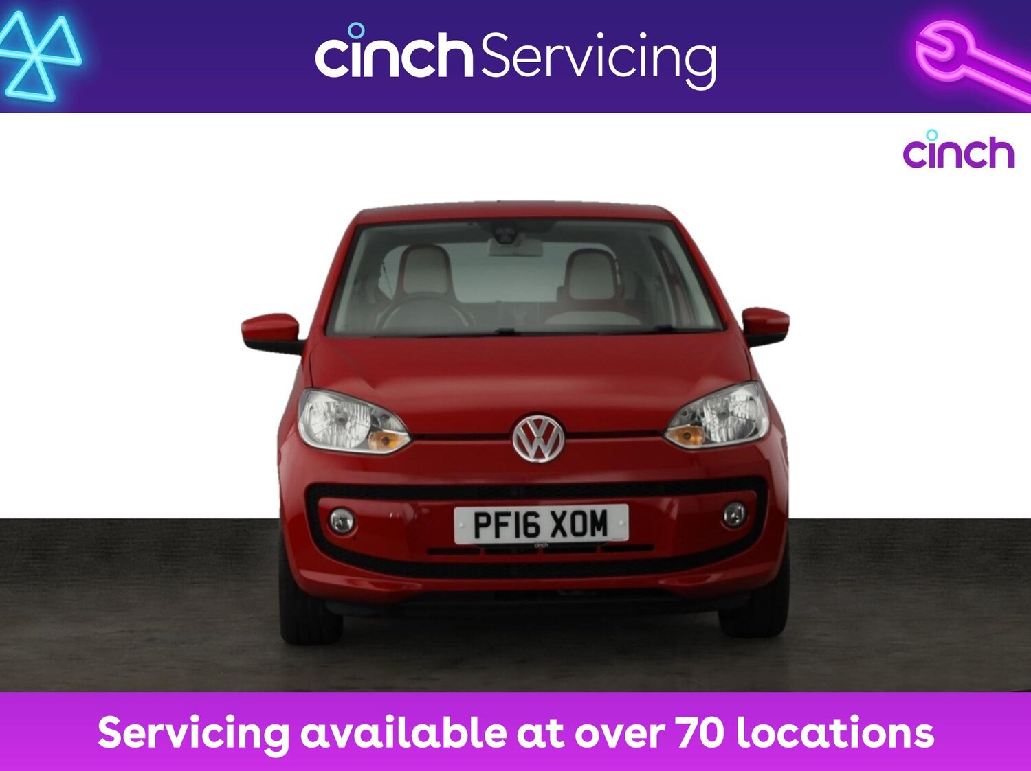 Used Volkswagen up! 2016 for sale - 76552218: Photo 11