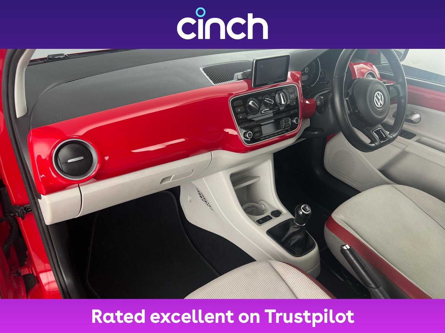 Used Volkswagen up! 2016 for sale - 76552218: Photo 14