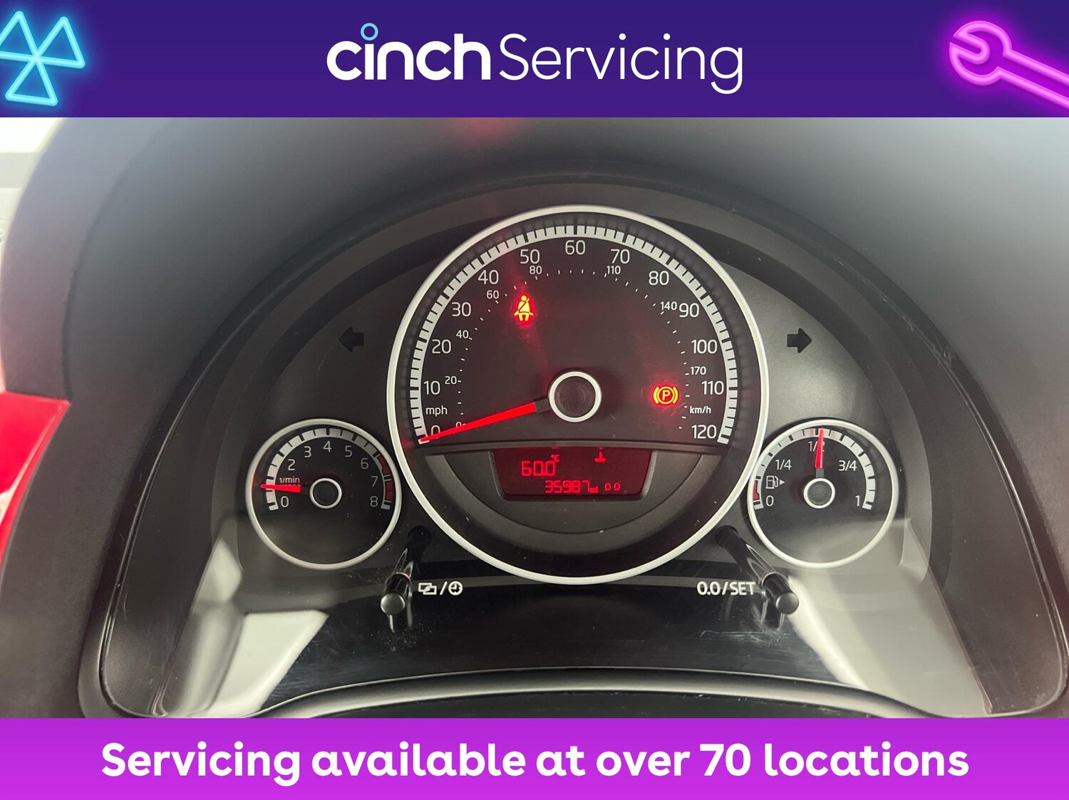 Used Volkswagen up! 2016 for sale - 76552218: Photo 18