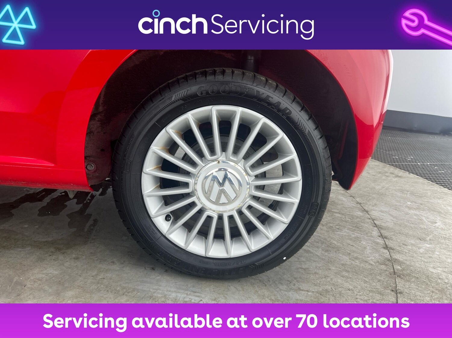 Used Volkswagen up! 2016 for sale - 76552218: Photo 26