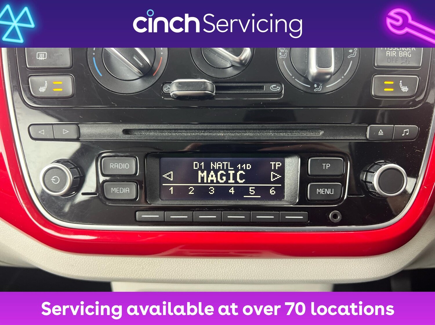 Used Volkswagen up! 2016 for sale - 76552218: Photo 31