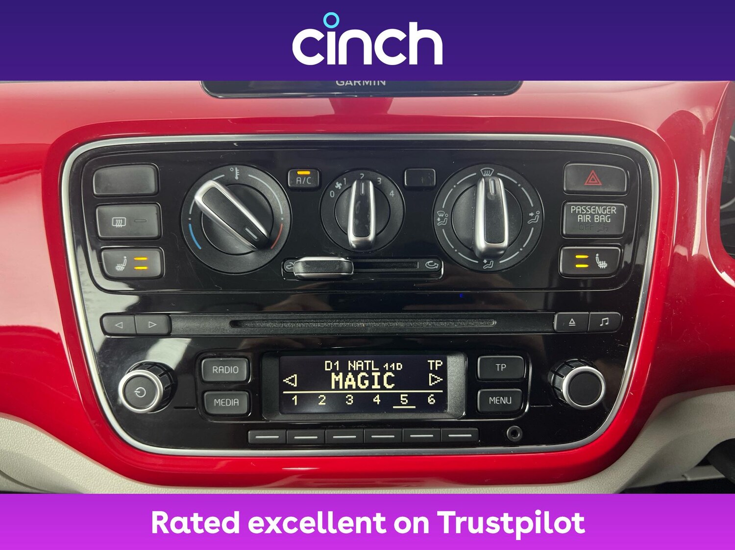 Used Volkswagen up! 2016 for sale - 76552218: Photo 33