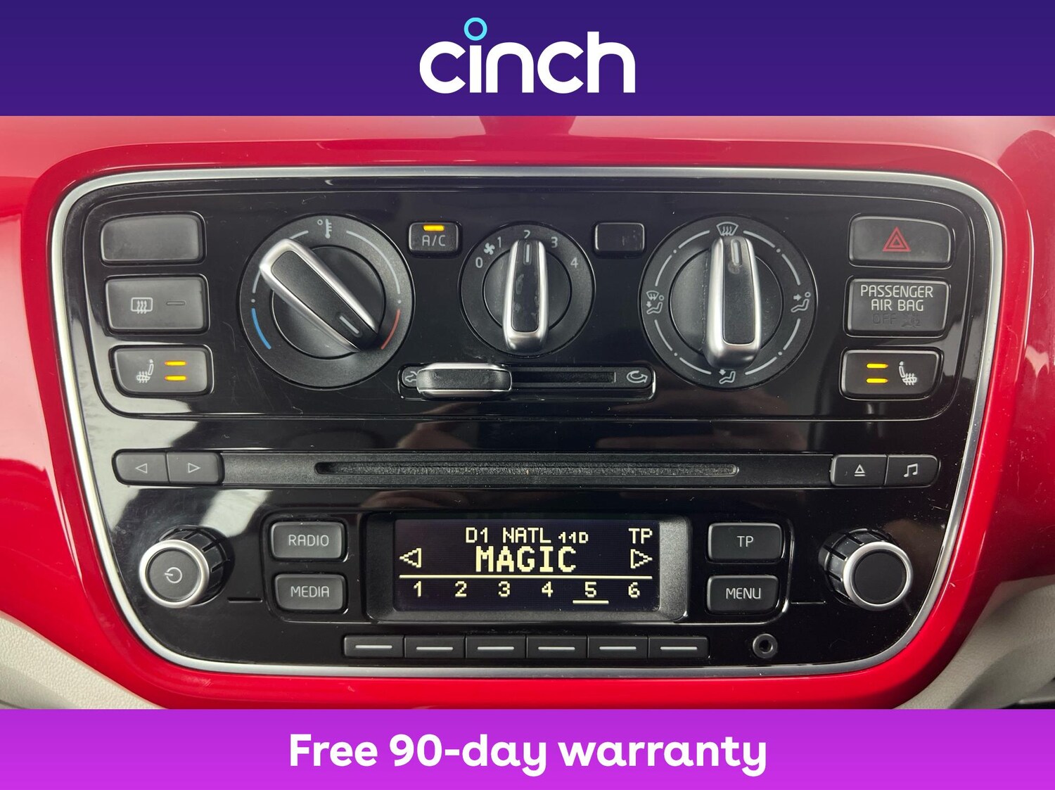 Used Volkswagen up! 2016 for sale - 76552218: Photo 34