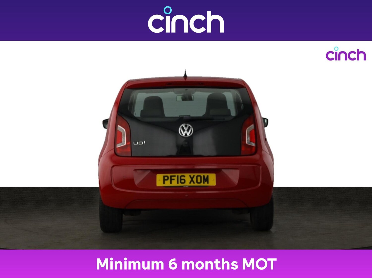 Used Volkswagen up! 2016 for sale - 76552218: Photo 5