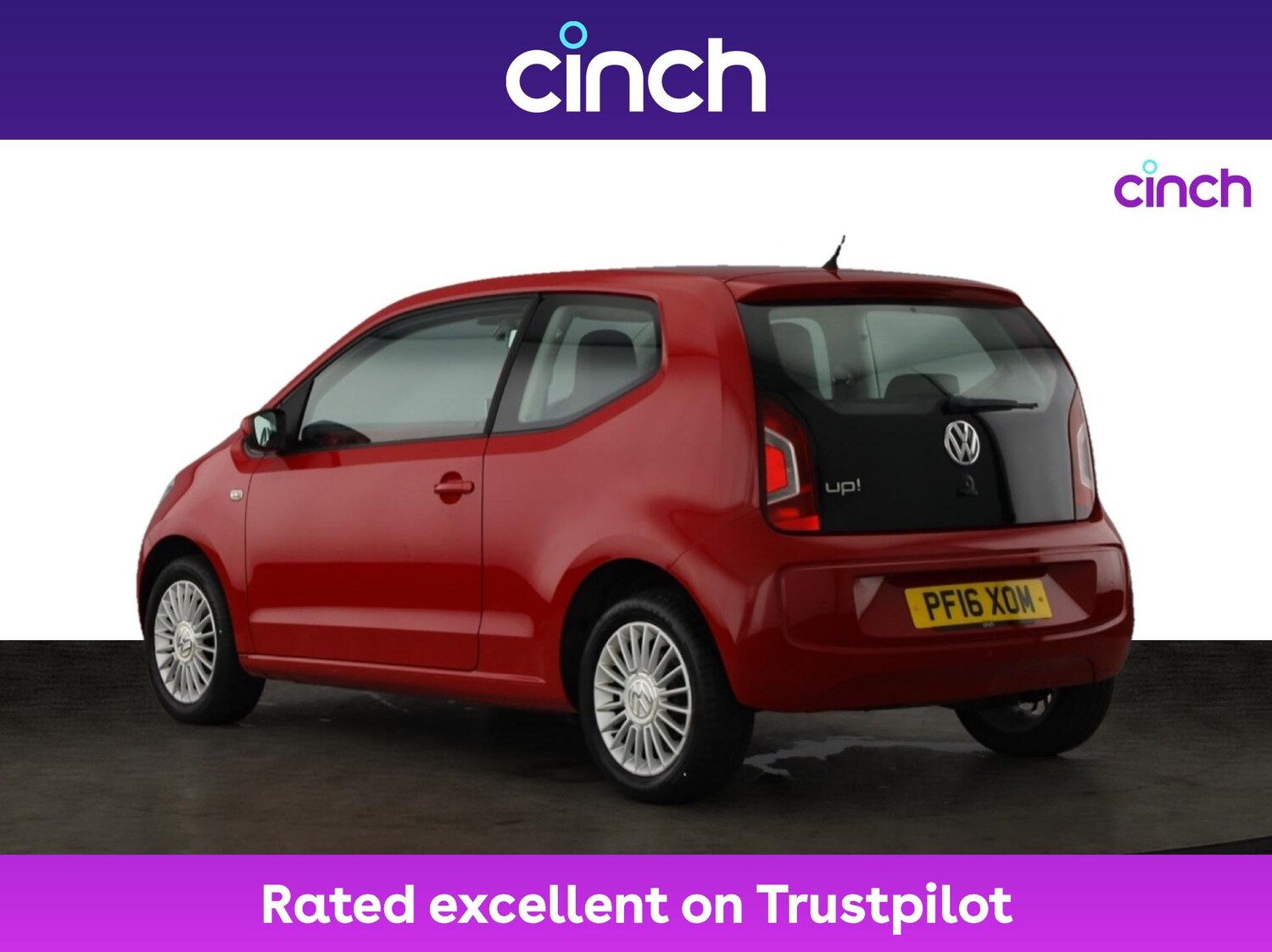 Used Volkswagen up! 2016 for sale - 76552218: Photo 6