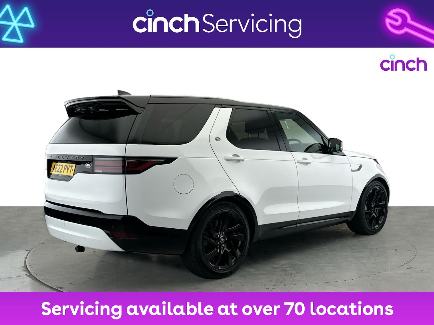 Used Land Rover Discovery 2022 for sale - 77064755: Photo 3