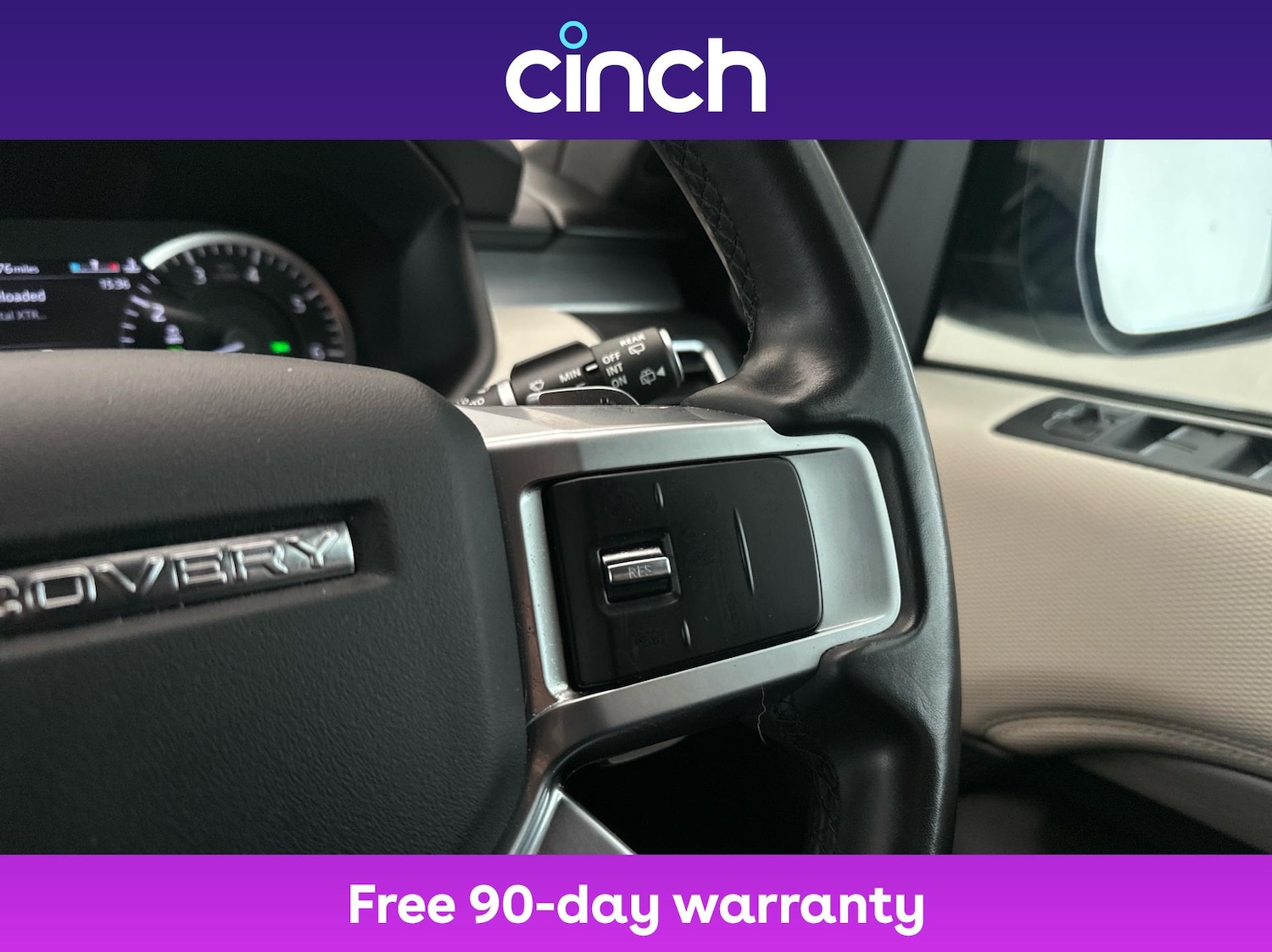 Used Land Rover Discovery 2022 for sale - 77064755: Photo 34