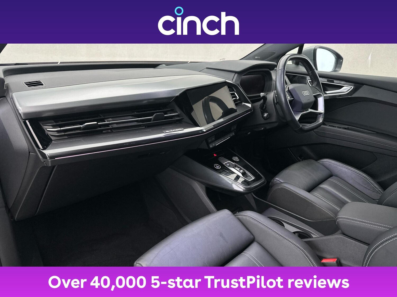 Used Audi Q4 e-tron 2021 for sale - 76758441: Photo 14