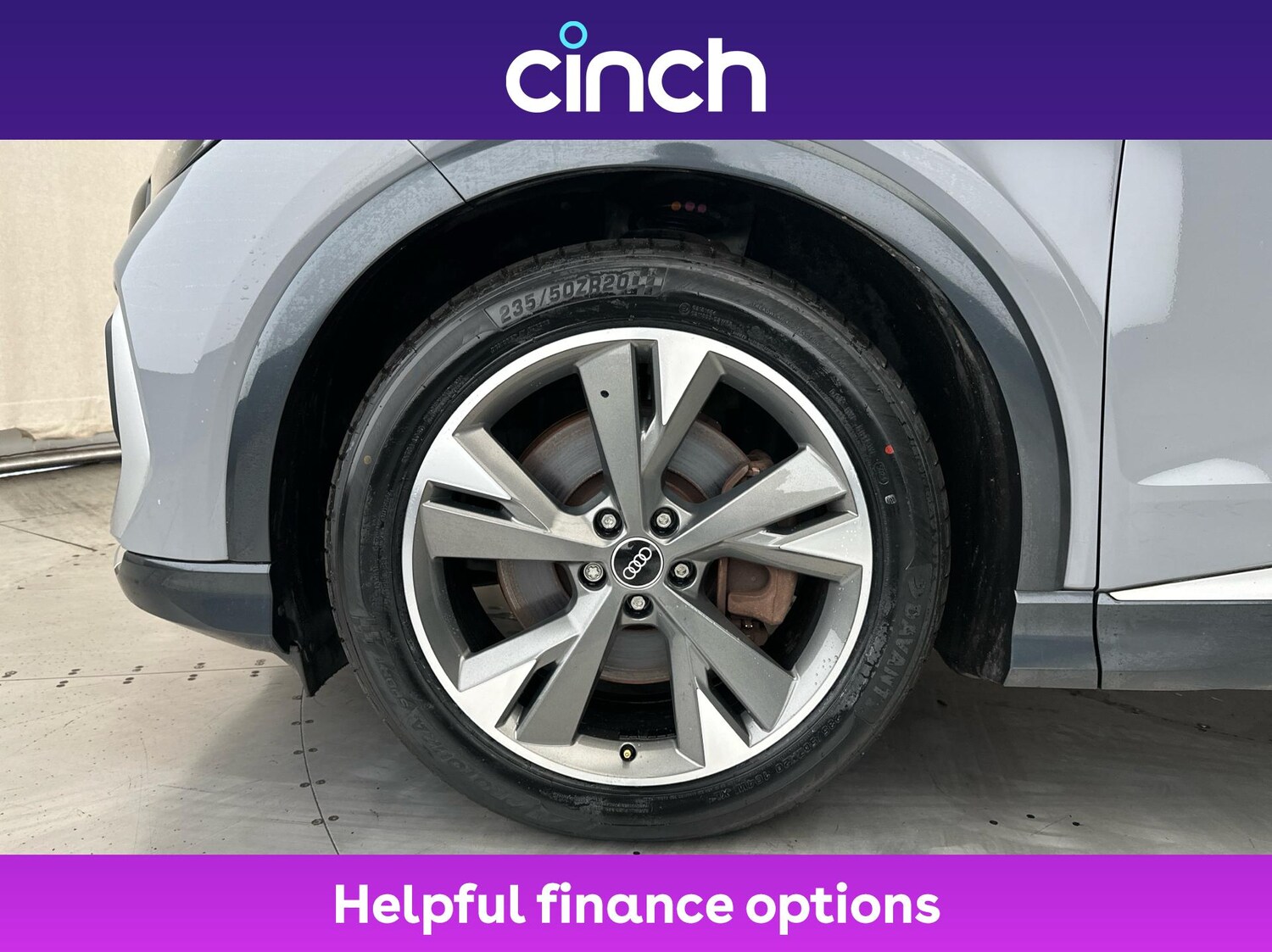 Used Audi Q4 e-tron 2021 for sale - 76758441: Photo 24