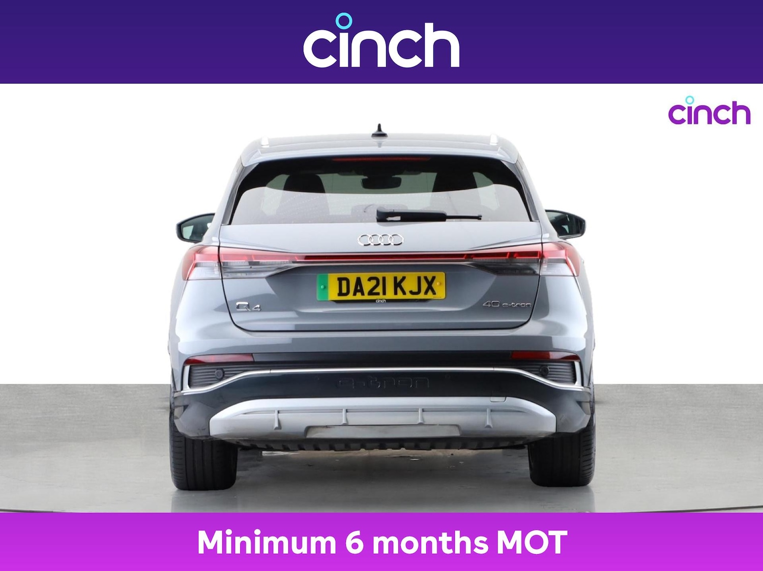 Used Audi Q4 e-tron 2021 for sale - 76758441: Photo 5