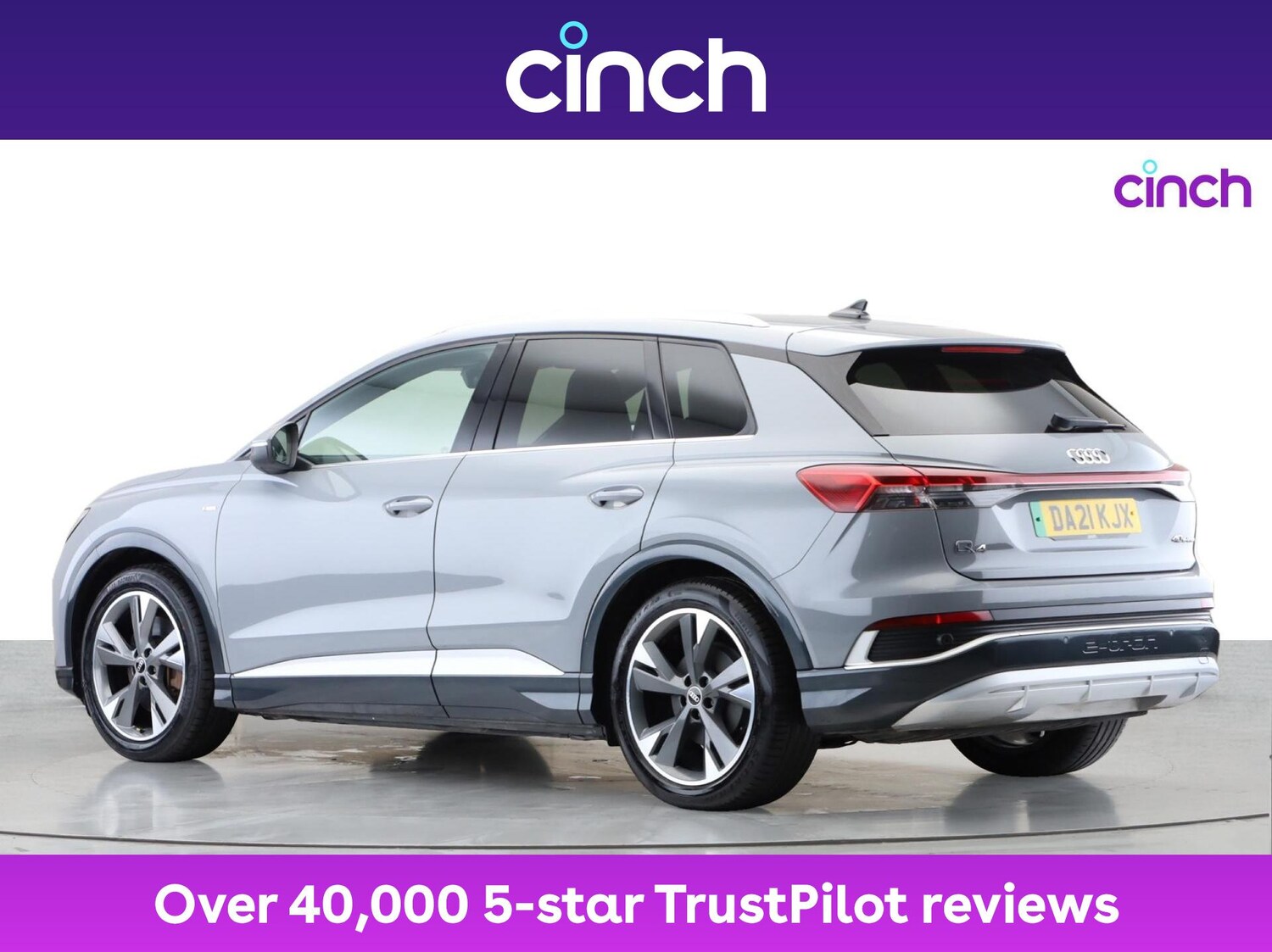 Used Audi Q4 e-tron 2021 for sale - 76758441: Photo 6