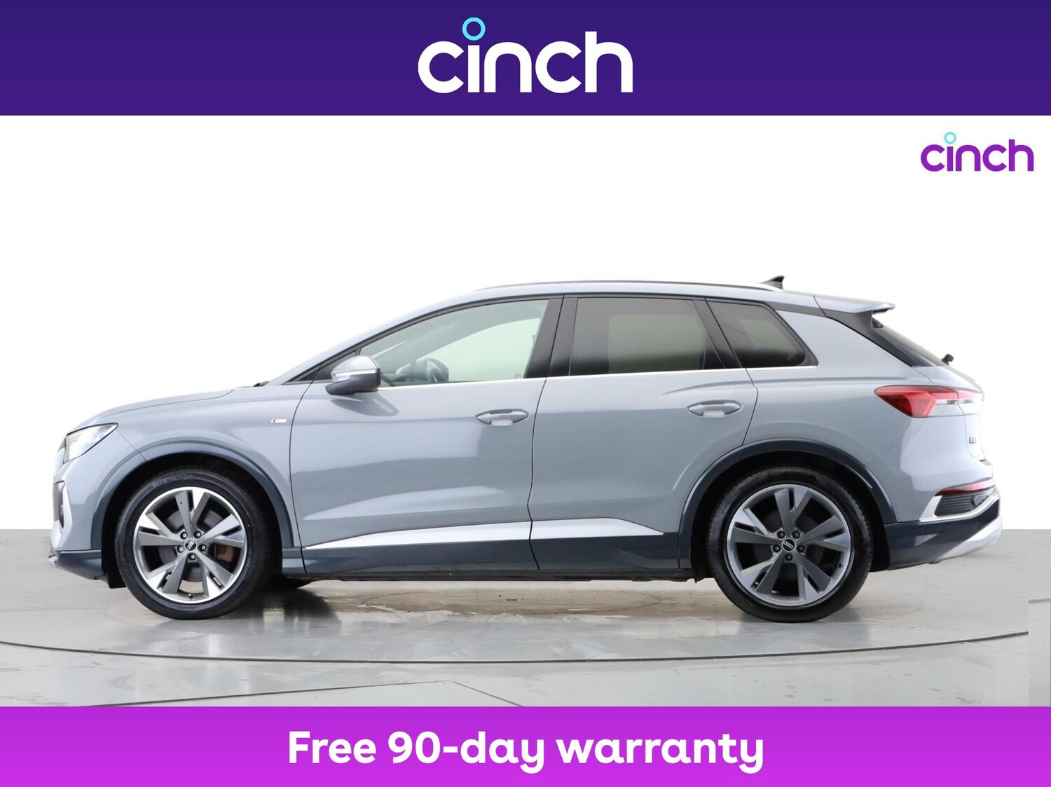 Used Audi Q4 e-tron 2021 for sale - 76758441: Photo 8