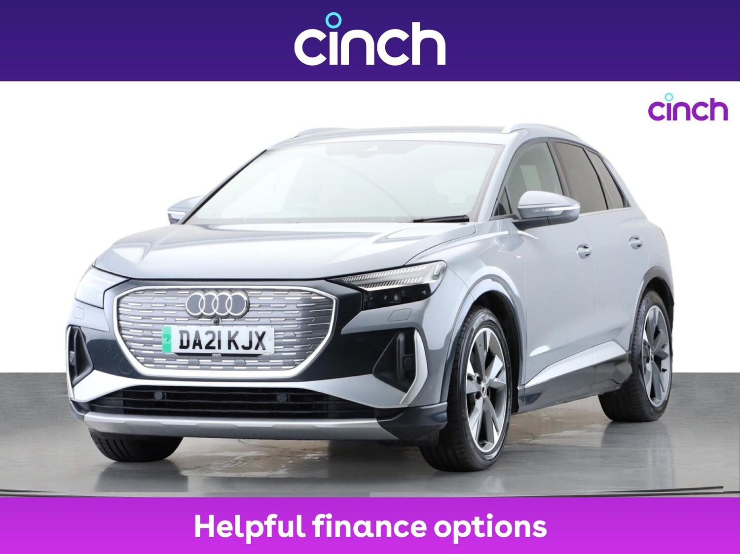 Used Audi Q4 e-tron 2021 for sale - 76758441: Photo 9