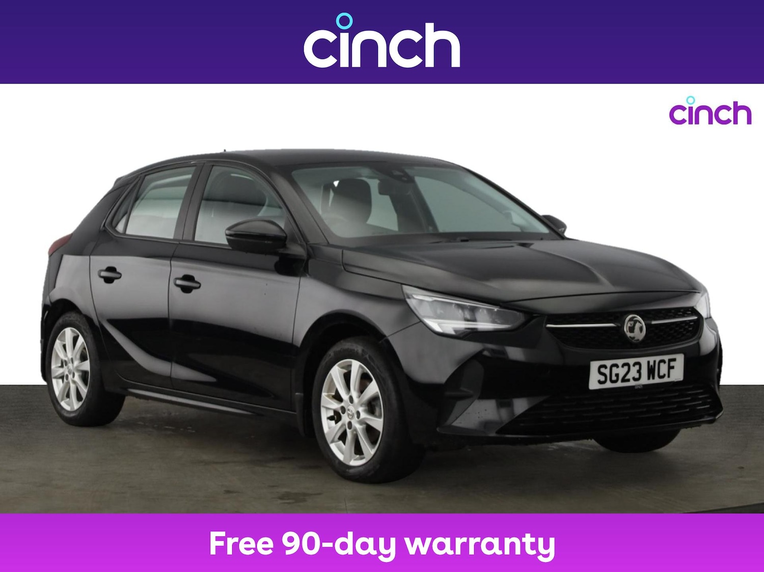 Used Vauxhall Corsa 2023 for sale - 76758423: Photo 1