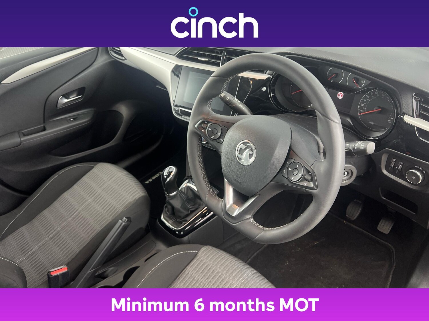 Used Vauxhall Corsa 2023 for sale - 76758423: Photo 12