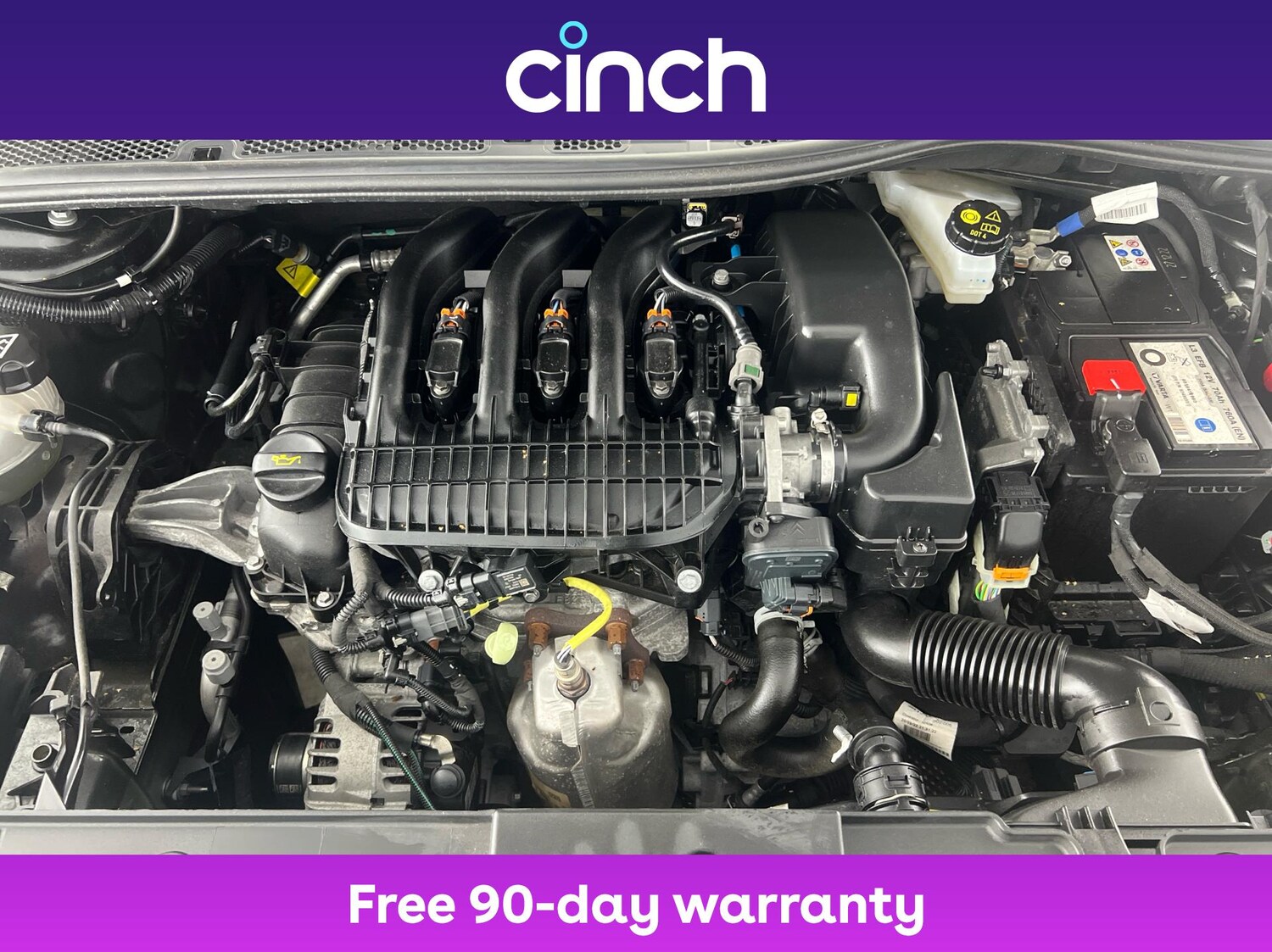 Used Vauxhall Corsa 2023 for sale - 76758423: Photo 23