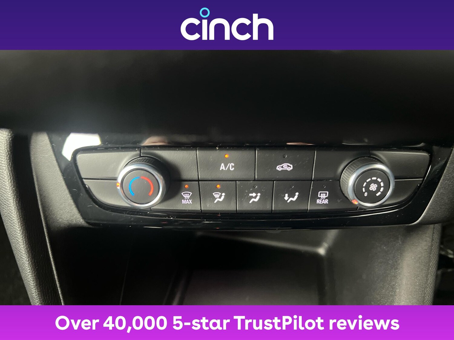 Used Vauxhall Corsa 2023 for sale - 76758423: Photo 33